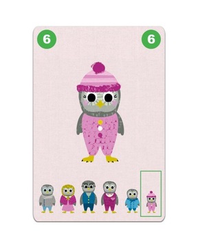 Кооперативная игра на память DJECO FAMILOU