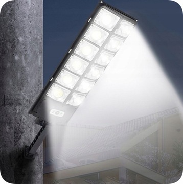 СОЛНЕЧНАЯ ЛАМПА 1700ВТ СВЕТОДИОДНАЯ УЛИЦА САД СУМЕРКИ ДАТЧИК ДВИЖЕНИЯ + ПУЛЬТ ДИСТАНЦИОННОГО УПРАВЛЕНИЯ