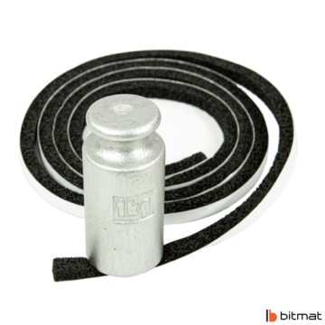 Уплотнение DRIMMING ANTI-PROTECTION SEAL для входных дверей гаража