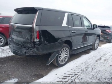 Cadillac Escalade III 2023 Cadillac Escalade Premium Luxury 2023 6.2l 6.2 Benzyna 420KM, zdjęcie 2