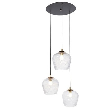 Lampa wisząca VENUS 3 11071309 - Kaspa