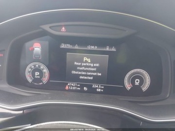 Audi Q7 II 2020 Audi Q7 Premium Plus 55 Tfsi Quattro Tiptronic 2020 3.0l 3.0 Benzyna 335KM, zdjęcie 10