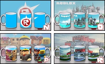 Дизайн кружек ROBLOX + имя игрока БЕСПЛАТНО