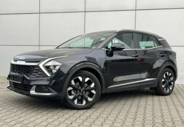 Kia Sportage V SUV Plug-In 1.6 T-GDI PHEV 265KM 2022 Kia Sportage Plug-In 4x4 Navi Kamera Virtual Led FV23 1.6, zdjęcie 2
