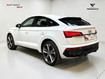Audi Q5 II SUV Facelifting 2.0 45 TFSI 265KM 2022 Audi Q5 Sportback 45 TFSI quattro 265 KM S tronic, zdjęcie 5
