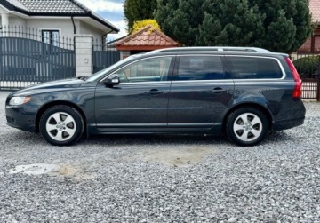 Volvo V70 III Kombi 2.5 T 200KM 2009 Volvo V70 2.5T 200Km Summum Xenon skory pamiec PDC Full 2.5 Benzyna, zdjęcie 4