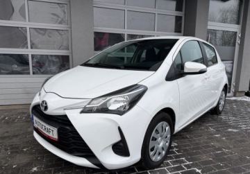 Toyota Yaris III Hatchback 5d Facelifting 2017 1.5 Dual VVT-iE 111KM 2019 Toyota Yaris salon Polska, FV-VAT 23, 1 rej 2020 r., lakier fabryczny 1.5, zdjęcie 13
