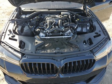 BMW Seria 5 G30-G31 2021 BMW Seria 5 M550xi 2021 4.4l 4.4 Benzyna 523KM, zdjęcie 6
