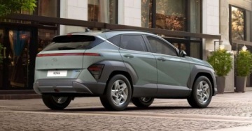 Hyundai Kona II 2026 Hyundai Kona 2026 NOWY 1.6GDI 150KM Automat wersja Executive 1.6 Benzyna, zdjęcie 1