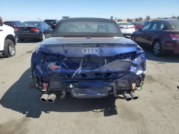 Audi A5 F5 2021 Audi S5 Coupe Prestige 2021 3.0l 3.0 Benzyna 349KM, zdjęcie 2