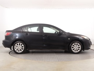 Mazda 3 I Sedan 1.6 MZ-CD 109KM 2009 Mazda 3 1.6 DI Turbo, Klima, Klimatronic, zdjęcie 5