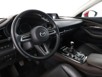 Mazda CX-30 2.0 Skyactiv-X 186KM 2022 Mazda CX-30 mHEV 4x4 skóra navi kamera grzane, zdjęcie 13