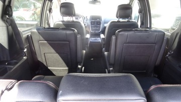 Dodge Journey 3.6 V6 287KM 2018 DODGE GRAND CARAVAN GT 18R 3,6L AUTOMAT, zdjęcie 12