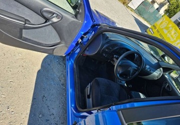 Citroen Xsara II Hatchback 1.6 i 16V 109KM 2002 Citroen Xsara Citroen Xsara II 1.6i SX 1.6 Benzyna 110KM, zdjęcie 11