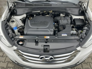 Hyundai Santa Fe III SUV 2.2 CRDi 197KM 2015 Hyundai Santa Fe Panorama Automat Pamięć fot., zdjęcie 17