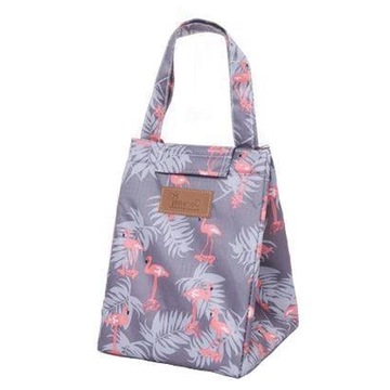 TORBA TERMICZNA ŚNIADANIOWA IZOLACYJNA LUNCH BOX