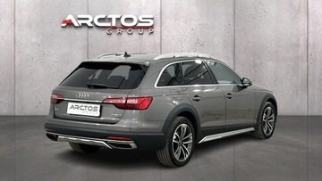 Audi A4 B9 Allroad Quattro Facelifting 2.0 40 TDI 204KM 2022 Audi A4 Allroad, zdjęcie 4