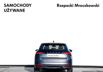 Skoda Scala Hatchback Facelifting 1.0 TSI 115KM 2024 Skoda Scala 1.0 TSI 116KM DSG Selection Fotele podgrzewane Pakiet Black, zdjęcie 7
