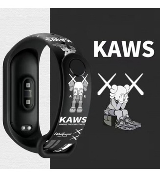 Смарт-браслет MI BAND M4 M5 M6 Mi3 Mi4 ремешок