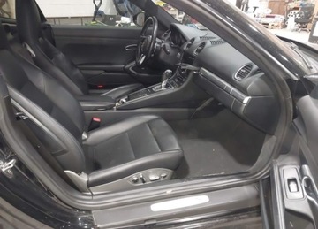 Porsche 2019 Porsche 718 Cayman PORSCHE 718 CAYMAN S 2.5 Benzyna 355KM, zdjęcie 7