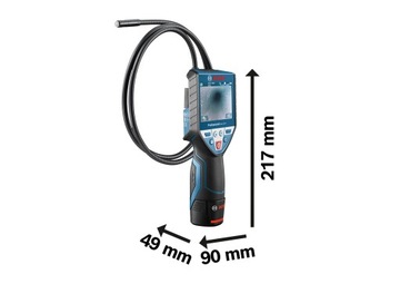 Камера для эндоскопического осмотра BOSCH GIC 120C 0601241200 8,5 мм 120 см