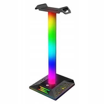 Подставка для наушников RGB Сенсорное управление