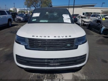 Land Rover Range Rover V 2025 Land Rover Range Rover P530 Se 7 Seat 2025 4.4 Benzyna 523KM, zdjęcie 7