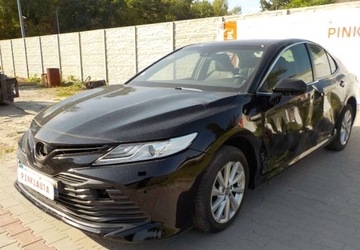 Toyota Camry IX Sedan 2.5 Hybrid Dynamic Force 218KM 2019 Toyota Camry Okazja 2.5 Hybryda 217KM, zdjęcie 5