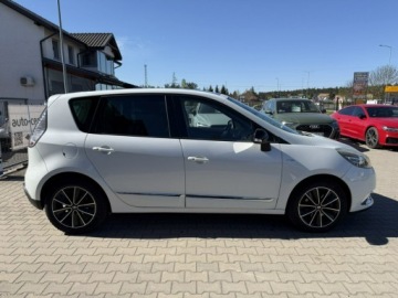 Renault Scenic III Van Facelifting 1.6 dCi eco2 130KM 2013 Renault Scenic Bose*Navi*Panorama, zdjęcie 6