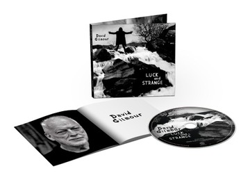 David Gilmour - Luck And Strange / CD