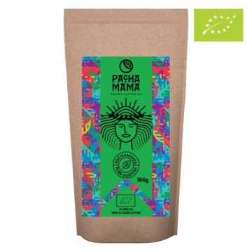 Ilex Guayusa Pachamama Органическая энергия 500г