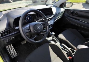 Hyundai Bayon SUV Facelifting 1.0 T-GDI 100KM 2025 Hyundai Bayon Hyundai Bayon 1.0 T-GDI 7DCT Smart Tech Benzyna 100KM, zdjęcie 8