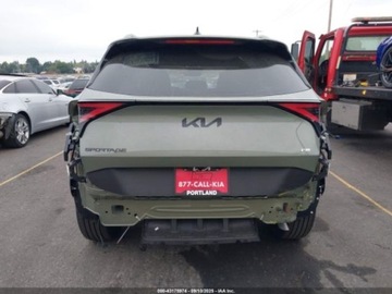 Kia Sportage V 2025 Kia Sportage 2025 KIA SPORTAGE PLUG-IN HYBRID X-LINE 1.6 Hybryda Plug-in, zdjęcie 5