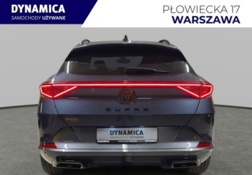 Cupra Formentor Crossover 1.5 TSI 150KM 2024 Cupra Formentor VAT 23 1.5TSI 150KM DSG 2024 r., sal. PL, MatrixLED, wspom, zdjęcie 4