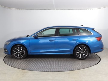 Skoda Octavia III Kombi Facelifting 1.5 TSI ACT 150KM 2020 Skoda Octavia 1.5 TSI, Salon Polska, VAT 23%, zdjęcie 2