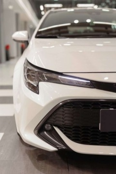 Toyota Corolla XII TS Kombi 1.2 Turbo D-4T 116KM 2021 Toyota Corolla 1.2 T Comfort Lpg instalacja gazowa 1.2 Benzyna 116KM, zdjęcie 20