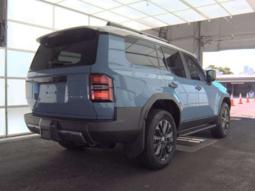 Toyota Land Cruiser VIII 2024 Toyota Land Cruiser Toyota Land Cruiser 4WD 2024 2.4 Hybryda 326KM, zdjęcie 4