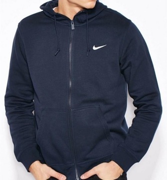 Bluza Nike Park 20 Rozpinana z Kapturem Roz.S