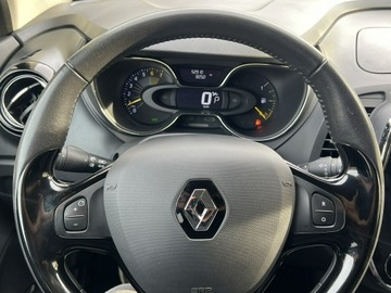 Renault Captur I Crossover 1.2 TCe EDC 120KM 2015 Renault Captur LUXE Automat 1.2 Benzyna Opłacony, zdjęcie 11
