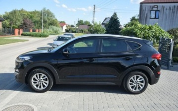 Hyundai Tucson III SUV 1.6 T-GDI 177KM 2016 Hyundai Tucson 1.6 TGDI 4x4 Navi Kamera 2 KPL KOL Oryginal Lakier Serwis S, zdjęcie 7
