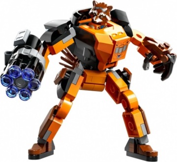 LEGO Marvel «Заводная броня Ракеты» 76243