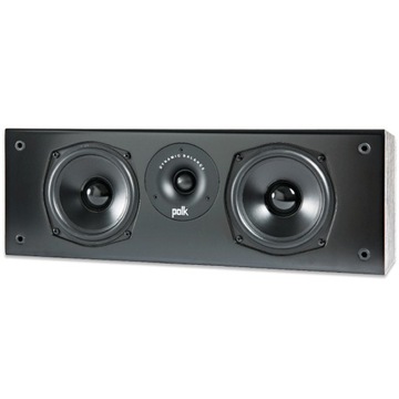KOLUMNA CENTRALNA GŁOŚNIK POLK AUDIO T30 CZARNA