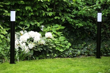 САДОВАЯ СВЕТИЛЬНИК 90см НАРУЖНЫЙ СТОЙК E27