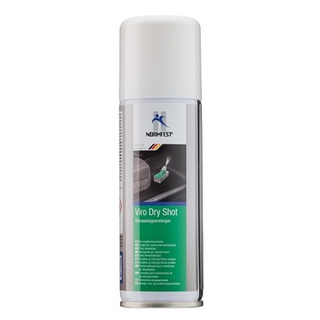 Środek do odgrzybiania klimatyzacji granat Normfest Viro Dry Shot 100 ml