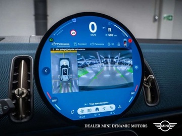 Mini Countryman U25 2024 MINI Countryman Countryman C 170 KM mHEV - HarmanKardon - Pakiet Wyposazen, zdjęcie 31