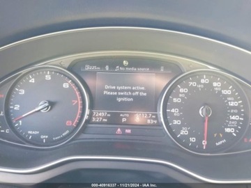 Audi A5 F5 2021 Audi a5 2021r., 4x4, 2.0L 2.0 Benzyna 261KM, zdjęcie 10