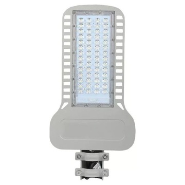 Oprawa Uliczna LED V-TAC SAMSUNG CHIP 100W Soczewki 110st 135lm/W VT-104ST