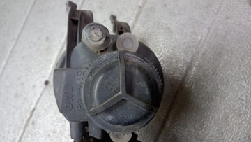 HALOGEN LEVÝ PEUGEOT 206 04R 3D