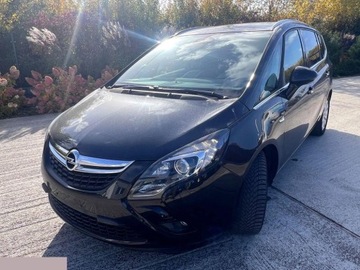 Opel Zafira C Tourer 2.0 CDTI ECOTEC 165KM 2012 Opel Zafira 2.0 CDTI Cosmo 165KM 2012r, zdjęcie 3