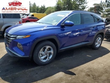 Hyundai 2024 Hyundai Tucson Sel 2024 2.5l 2.5 Benzyna 187KM